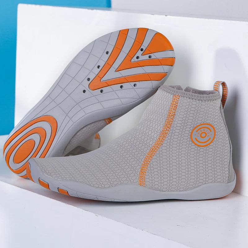 Sapatos Aquáticos Unissex: Ideais para Praia, Esportes e Fitness